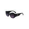 "Black Acetate Women Sunglasses" - Image 2