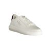 White Polyester Sneaker - Image 2
