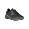 Black Polyester Sneaker - Image 2