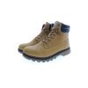 Beige Polyester Men Boot - Image 3