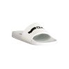 White Polyester Men Sandal - Image 2