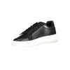 Black Polyester Sneaker - Image 3