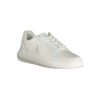 White Polyethylene Men Sneaker - Image 2