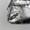 Gray Calfskin Handbag - Image 3