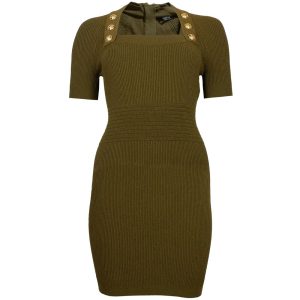 Green Viscose Tops & T-Shirt