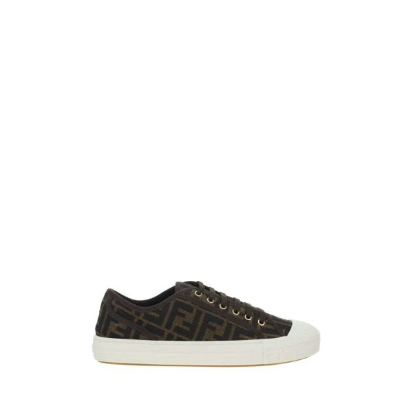 Monochrome Sneakers - Image 5