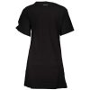 Black Cotton Women Dress - Image 2