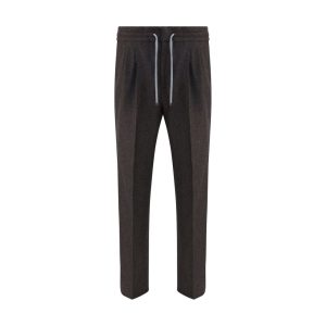 Virgin wool Pants