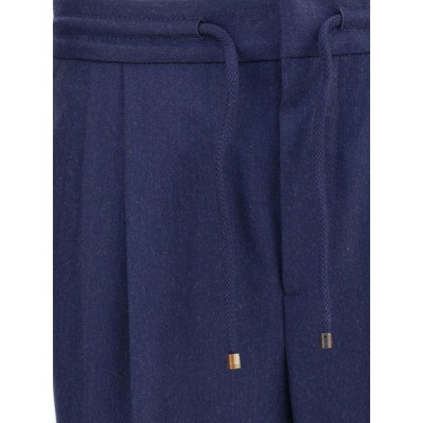 Virgin wool Pants - Image 3