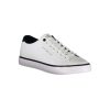 White Polyester Sneaker - Image 2