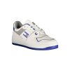 White Polyethylene Men Sneaker - Image 2