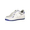 White Polyethylene Men Sneaker - Image 3