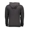 Black Cotton Men Sweater - Image 2
