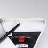 Black White GOLD Long Sleeves Formal Shirt - Image 6
