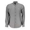 Black Cotton Shirt - Image 2