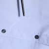 Blue Cotton GOLD Long Sleeves Dress Shirt - Image 6