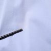 Blue Cotton GOLD Long Sleeves Dress Shirt - Image 8