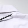 White Cotton STAFF Long Sleeves Formal Shirt - Image 6