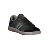Black Polyester Sneaker - Image 2