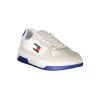 White Leather Men Sneaker - Image 2