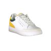 White Polyethylene Men Sneaker - Image 2