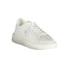 White Leather Men Sneaker - Image 2