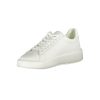 White Leather Men Sneaker - Image 3