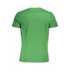 Green Cotton Men T-Shirt - Image 2