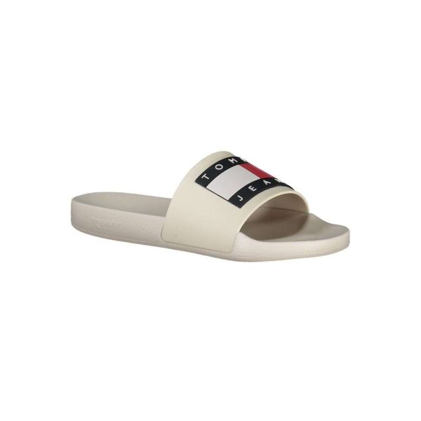 Beige Polyethylene Men Sandal - Image 2