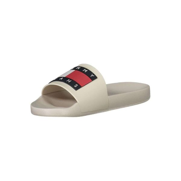 Beige Polyethylene Men Sandal - Image 3