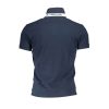 Sleek Slim Fit Polo with Contrast Details - Image 2