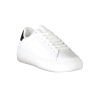 White Leather Men Sneaker - Image 2