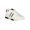 White Polyethylene Men Sneaker - Image 2