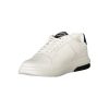 White Polyethylene Men Sneaker - Image 3