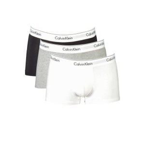 Brown Cotton Men Boxer