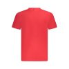 Red Cotton Unisex T-Shirt - Image 2