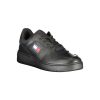 Black Polyester Sneaker - Image 2