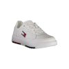 White Polyethylene Men Sneaker - Image 2