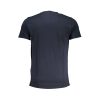 Blue Cotton T-Shirt - Image 2