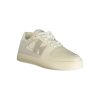 White Polyethylene Men Sneaker - Image 2