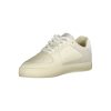 White Polyethylene Men Sneaker - Image 3