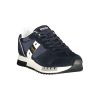 Blue Polyester Men Sneaker - Image 2