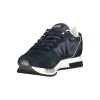 Blue Polyester Men Sneaker - Image 3