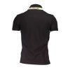 Slim Fit Contrast Detail Polo - Image 2