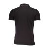 Slim Fit Contrast Detail Polo - Image 3
