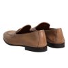 Brown Leather Loafer Dress Shoes - Image 5