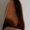 Brown Leather Loafer Dress Shoes - Image 8