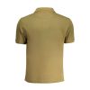 Green Cotton Polo Shirt - Image 2