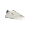 White Polyester Sneaker - Image 2