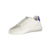White Polyester Sneaker - Image 3